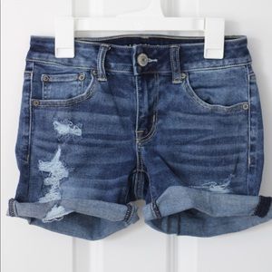 AE Jean Shorts